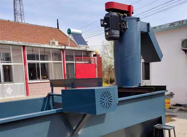 塑料清洗甩干機